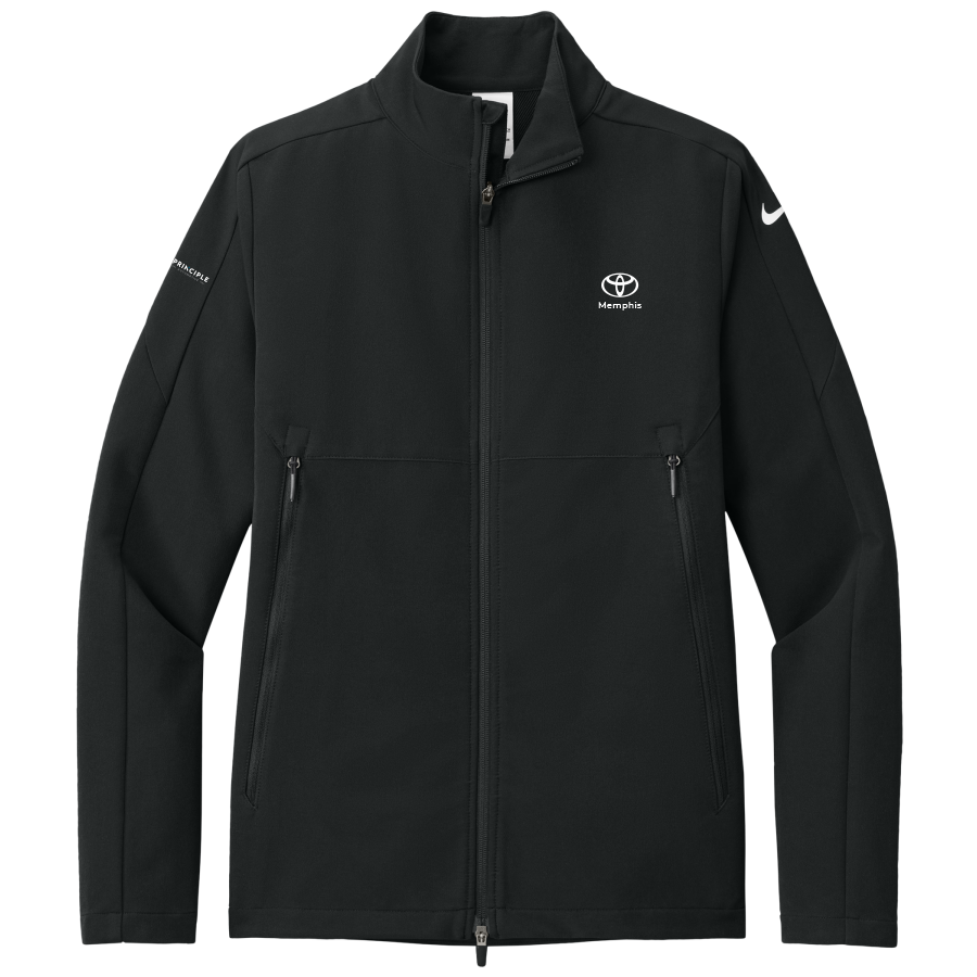 Toyota - Memphis - Nike Full-Zip Soft Shell Jacket