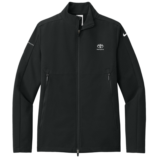 Toyota - Memphis - Nike Full-Zip Soft Shell Jacket