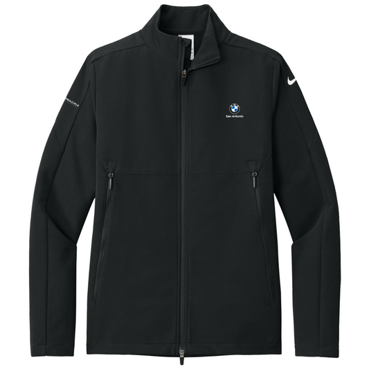 BMW - San Antonio - Nike Full-Zip Soft Shell Jacket