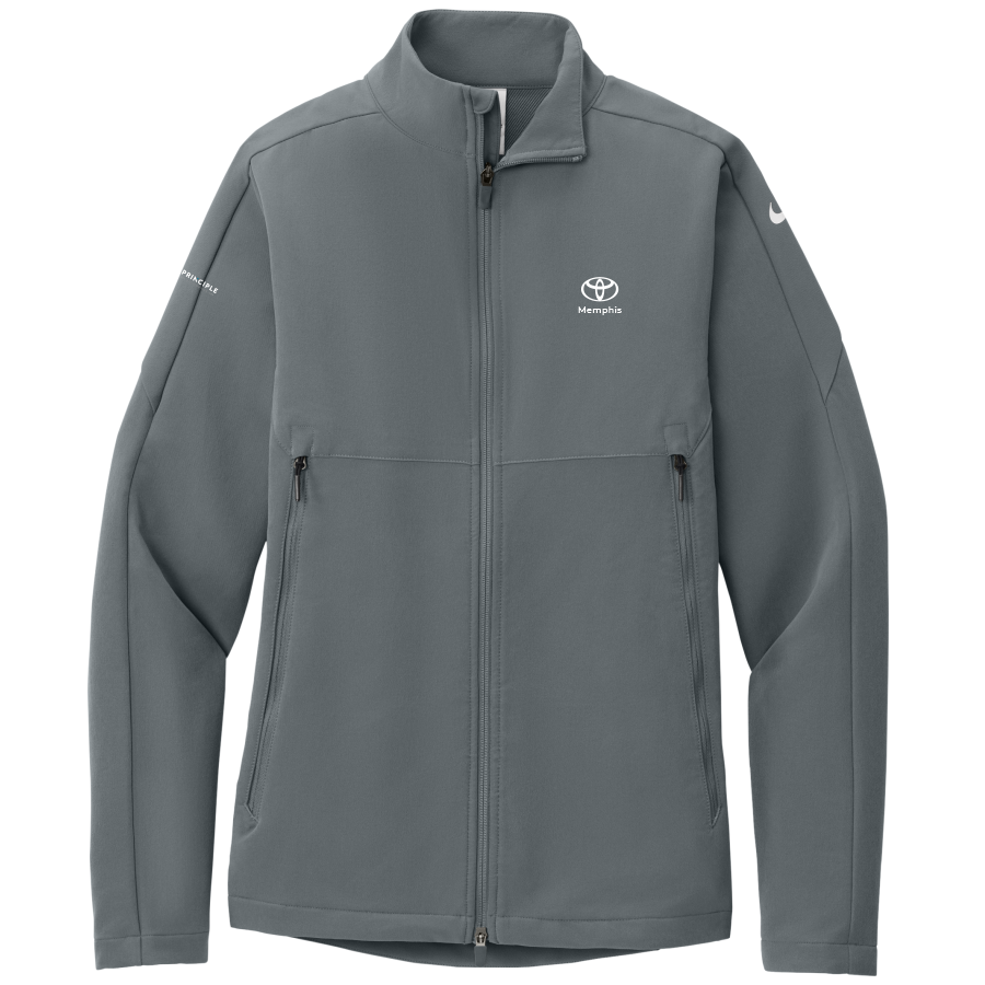 Toyota - Memphis - Nike Full-Zip Soft Shell Jacket
