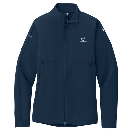 Volvo - San Antonio - Nike Full-Zip Soft Shell Jacket