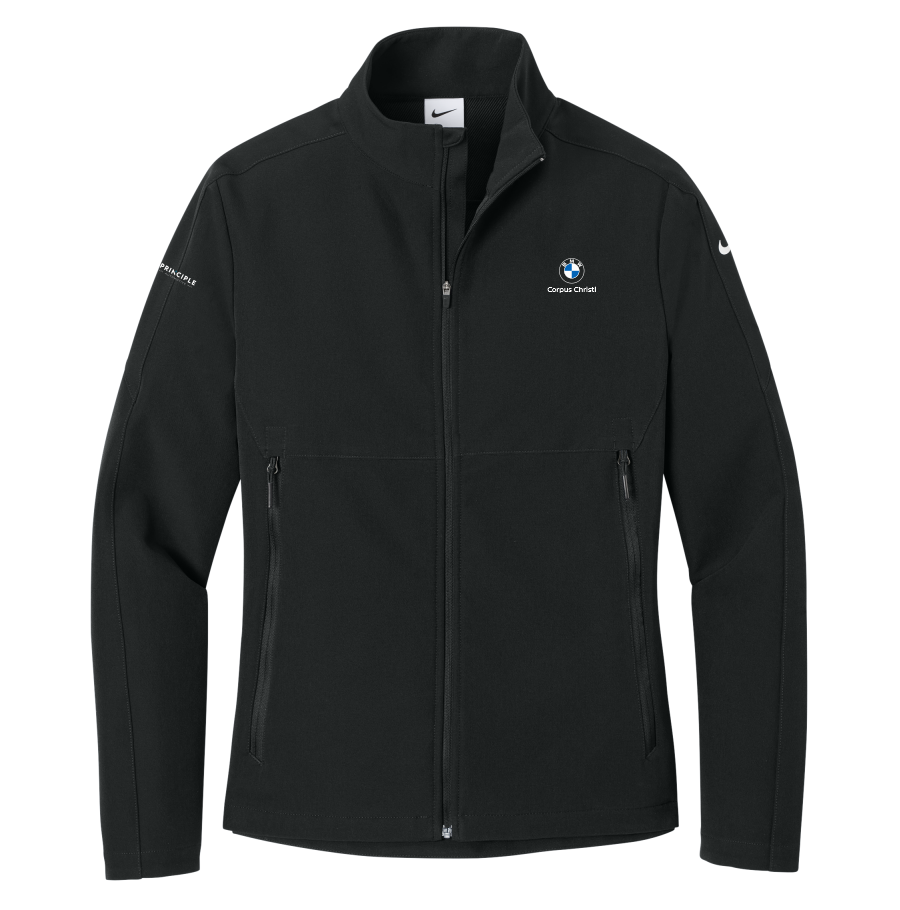 BMW - Corpus Christi - Nike Women’s Full-Zip Soft Shell Jacket