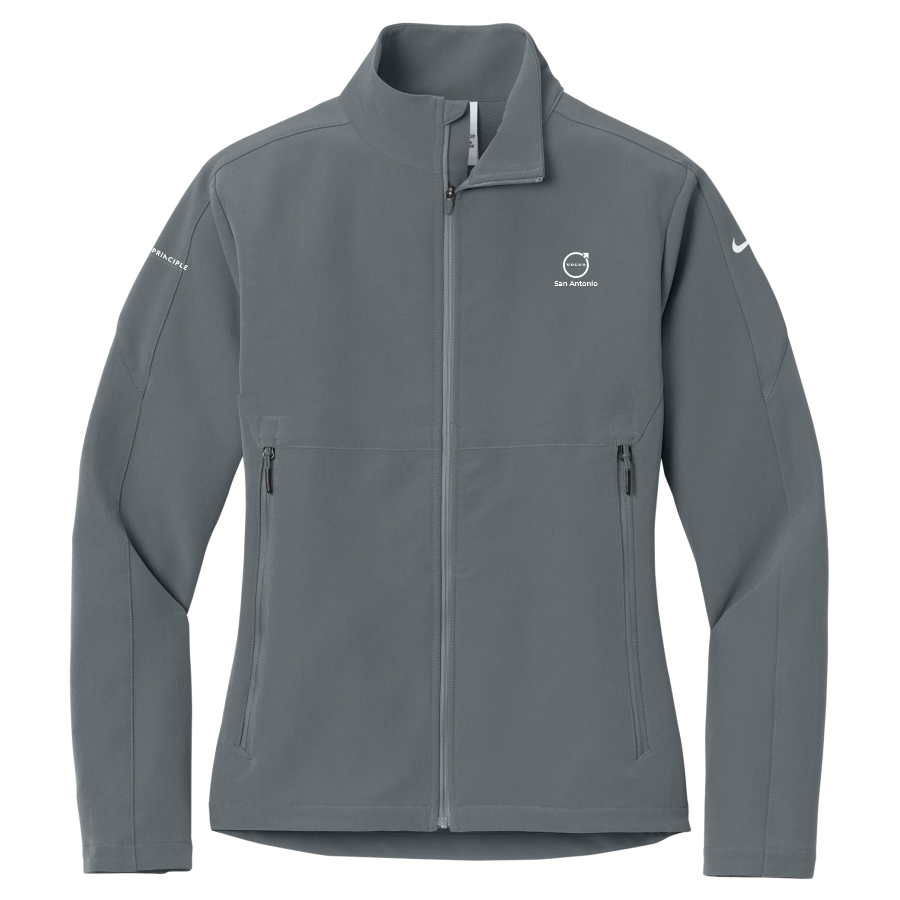 Volvo - San Antonio - Nike Women’s Full-Zip Soft Shell Jacket