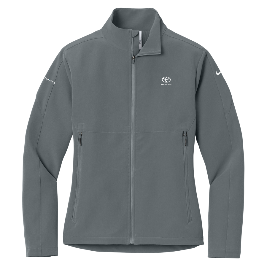 Toyota - Memphis - Nike Women’s Full-Zip Soft Shell Jacket
