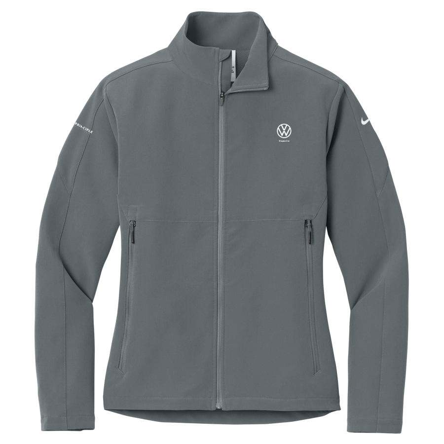 Volkswagen - Grapevine - Nike Women’s Full-Zip Soft Shell Jacket