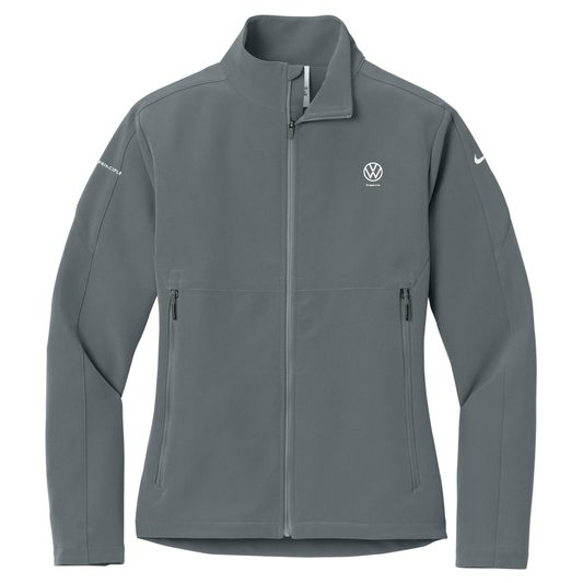 Volkswagen - Grapevine - Nike Women’s Full-Zip Soft Shell Jacket