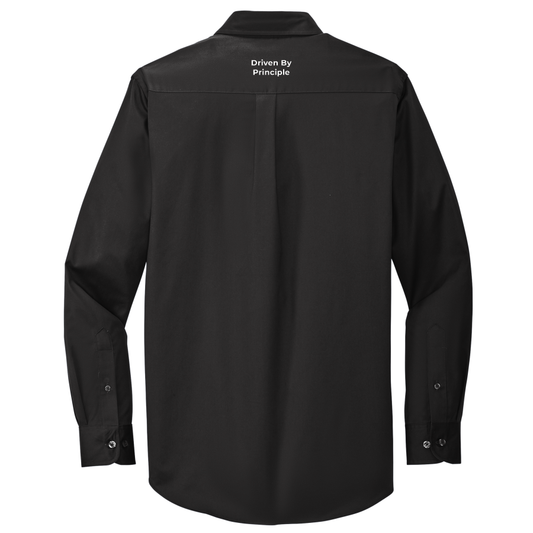 Mini - San Antonio - Port Authority® Long Sleeve Easy Care Shirt (Management ONLY)