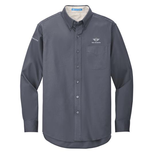 Mini - San Antonio - Port Authority® Long Sleeve Easy Care Shirt