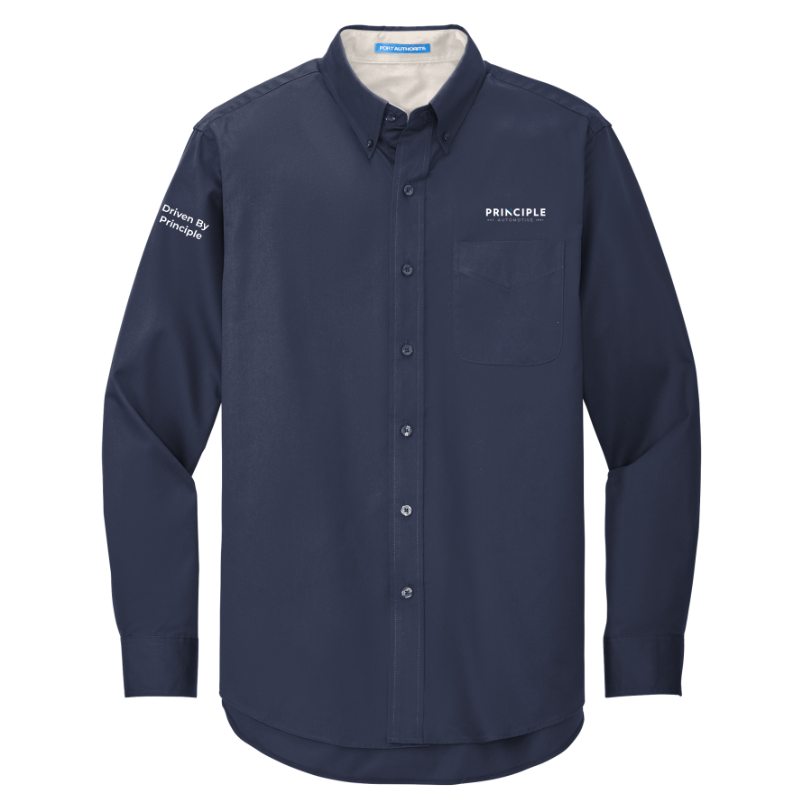 Corporate - Port Authority® Long Sleeve Easy Care Shirt