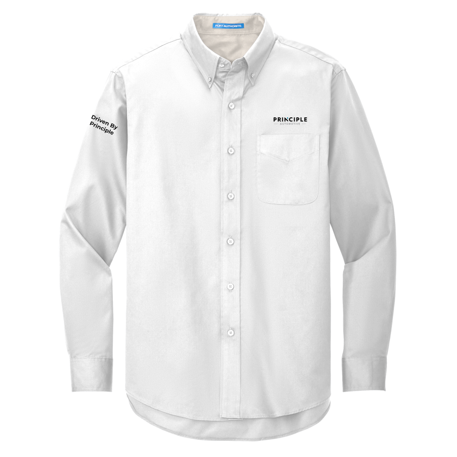 Corporate - Port Authority® Long Sleeve Easy Care Shirt